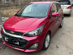 Фото авто Chevrolet Spark