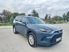 Сүрөт унаа Toyota Highlander