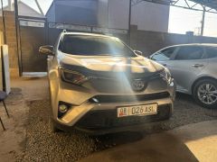 Фото авто Toyota RAV4