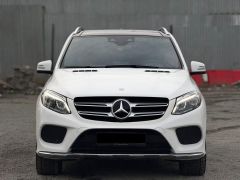 Сүрөт унаа Mercedes-Benz GLE