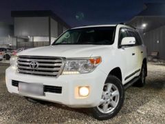 Сүрөт унаа Toyota Land Cruiser