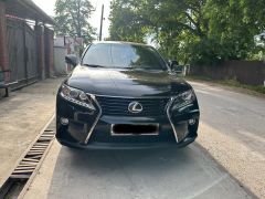 Фото авто Lexus RX