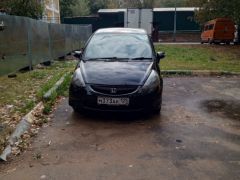 Сүрөт унаа Honda Fit