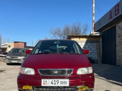 Фото авто Honda Odyssey