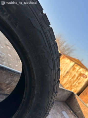 Tires - Продаю зимнюю резину KENDA 235/55/19