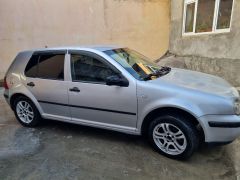 Сүрөт унаа Volkswagen Golf