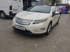 Сүрөт унаа Chevrolet Volt