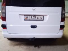 Сүрөт унаа Mercedes-Benz Vito