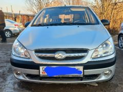 Сүрөт унаа Hyundai Getz