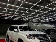 Фото авто Lexus GX