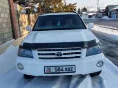 Сүрөт унаа Toyota Highlander