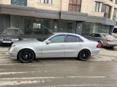 Фото авто Mercedes-Benz E-Класс