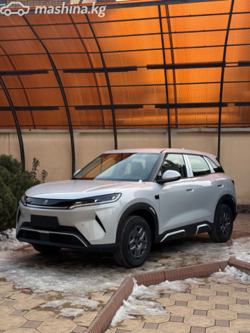 BYD Yuan Up
