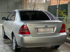 Фото авто Toyota Corolla