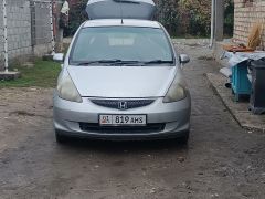 Фото авто Honda Fit