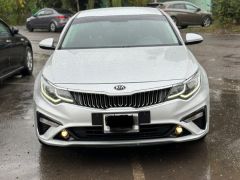 Фото авто Kia K5