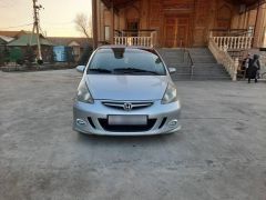 Фото авто Honda Jazz