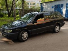 Сүрөт унаа Volkswagen Passat