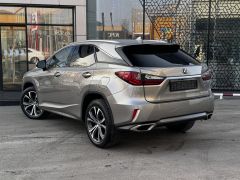 Photo of the vehicle Lexus RX