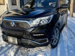 Фото авто SsangYong Rexton