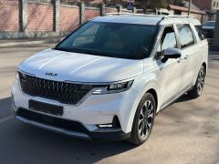 Фото авто Kia Carnival