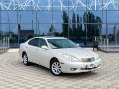 Сүрөт унаа Lexus ES