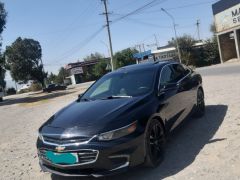 Фото авто Chevrolet Malibu