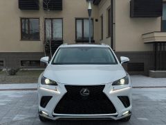 Фото авто Lexus NX