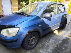 Фото авто Hyundai Getz