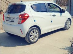 Фото авто Chevrolet Spark