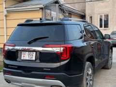 Сүрөт унаа GMC Acadia