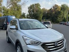 Фото авто Hyundai Santa Fe