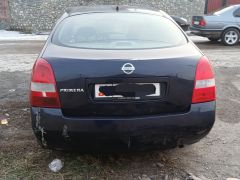 Сүрөт унаа Nissan Primera