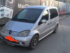 Фото авто Mercedes-Benz Vaneo