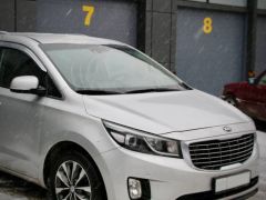 Photo of the vehicle Kia Carnival