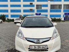 Фото авто Honda Fit