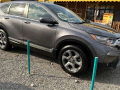 Фото авто Honda CR-V