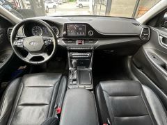 Фото авто Hyundai Grandeur