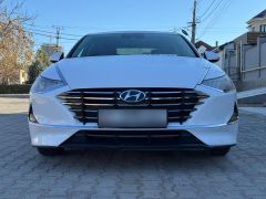 Фото авто Hyundai Sonata