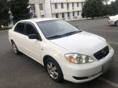 Сүрөт унаа Toyota Corolla