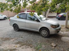 Фото авто Toyota Platz