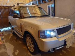 Сүрөт унаа Land Rover Range Rover