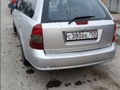 Сүрөт унаа Chevrolet Lacetti