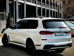 Фото авто BMW X7