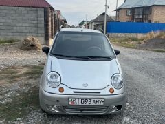 Photo of the vehicle Daewoo Matiz