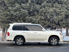 Сүрөт унаа Lexus LX