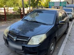 Сүрөт унаа Geely MK