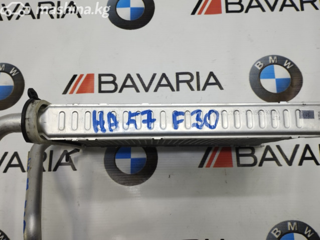 Spare Parts and Consumables - Радиатор печки, F30, 64119229486