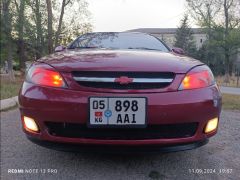 Сүрөт унаа Chevrolet Lacetti