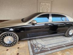 Photo of the vehicle Mercedes-Benz Maybach S-Класс